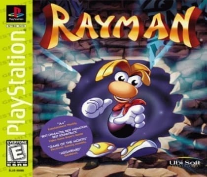 Rayman | PlayStation | Retro oyunları ücretsiz çevrimiçi oynayın, Emülatör oyunlarını ücretsiz çevrimiçi oynayın