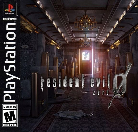 Resident Evil 0 Demake | PlayStation | Retro oyunları ücretsiz çevrimiçi oynayın, Emülatör oyunlarını ücretsiz çevrimiçi oynayın