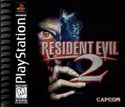 Resident Evil 2 | PlayStation | Retro oyunları ücretsiz çevrimiçi oynayın, Emülatör oyunlarını ücretsiz çevrimiçi oynayın
