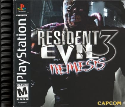 Resident Evil 3: Nemesis | PlayStation | Retro oyunları ücretsiz çevrimiçi oynayın, Emülatör oyunlarını ücretsiz çevrimiçi oynayın
