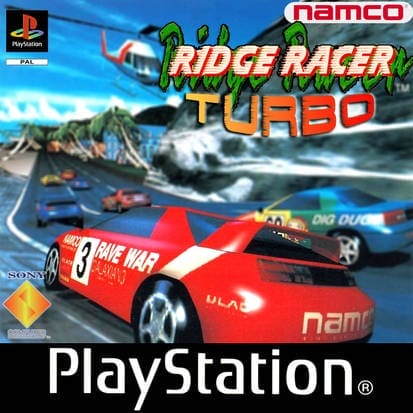 Ridge Racer Turbo | PlayStation | Retro oyunları ücretsiz çevrimiçi oynayın, Emülatör oyunlarını ücretsiz çevrimiçi oynayın