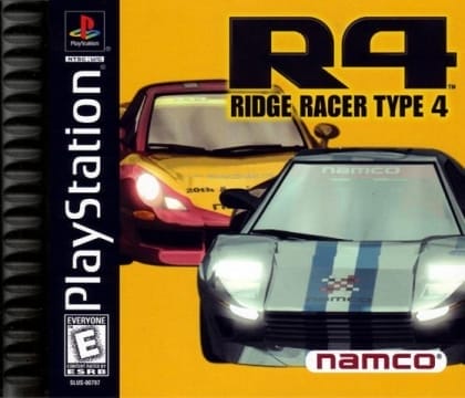 Ridge Racer Type 4 | PlayStation | Retro oyunları ücretsiz çevrimiçi oynayın, Emülatör oyunlarını ücretsiz çevrimiçi oynayın