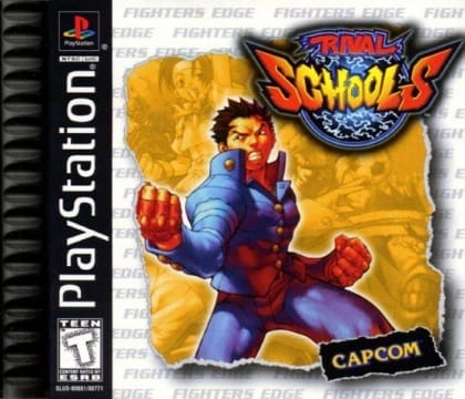 Rival Schools: United by Fate | PlayStation | Main permainan retro dalam talian secara percuma, Main permainan pelagak dalam talian secara percuma