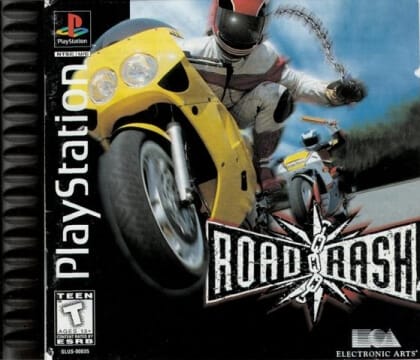 Road Rash | PlayStation | Retro oyunları ücretsiz çevrimiçi oynayın, Emülatör oyunlarını ücretsiz çevrimiçi oynayın