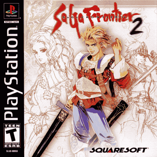 SaGa Frontier 2 | PlayStation | Retro oyunları ücretsiz çevrimiçi oynayın, Emülatör oyunlarını ücretsiz çevrimiçi oynayın