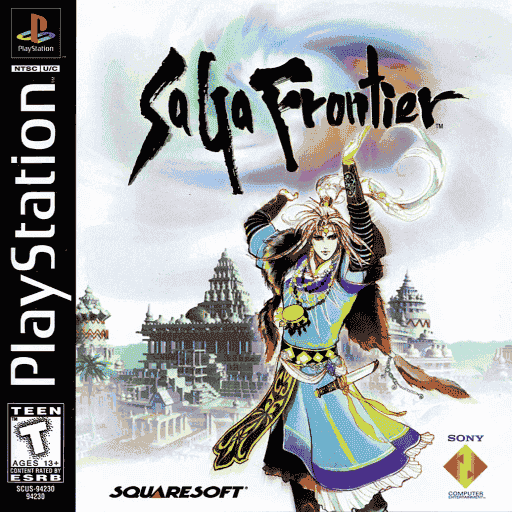 SaGa Frontier | PlayStation | Retro oyunları ücretsiz çevrimiçi oynayın, Emülatör oyunlarını ücretsiz çevrimiçi oynayın