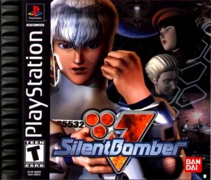 Silent Bomber | PlayStation | Gioca ai giochi retro online gratuitamente, Gioca ai giochi di emulatore online gratuitamente