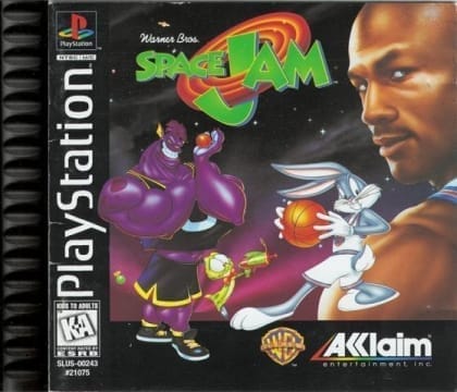 Space Jam | PlayStation | Retro oyunları ücretsiz çevrimiçi oynayın, Emülatör oyunlarını ücretsiz çevrimiçi oynayın
