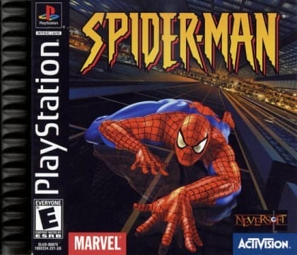 Spider-Man | PlayStation | Retro oyunları ücretsiz çevrimiçi oynayın, Emülatör oyunlarını ücretsiz çevrimiçi oynayın