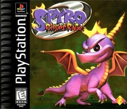 Spyro 2: Ripto'nun Öfkesi | PlayStation | Retro oyunları ücretsiz çevrimiçi oynayın, Emülatör oyunlarını ücretsiz çevrimiçi oynayın