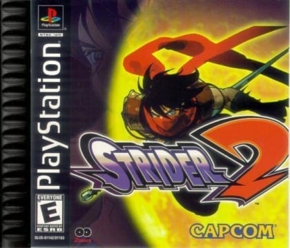 Strider 2 | PlayStation | Retro oyunları ücretsiz çevrimiçi oynayın, Emülatör oyunlarını ücretsiz çevrimiçi oynayın