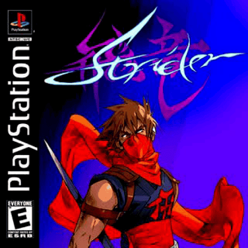 Strider | PlayStation | Retro oyunları ücretsiz çevrimiçi oynayın, Emülatör oyunlarını ücretsiz çevrimiçi oynayın