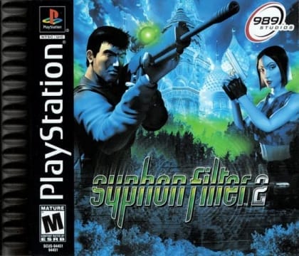 Syphon Filter 2 | PlayStation | Retro oyunları ücretsiz çevrimiçi oynayın, Emülatör oyunlarını ücretsiz çevrimiçi oynayın