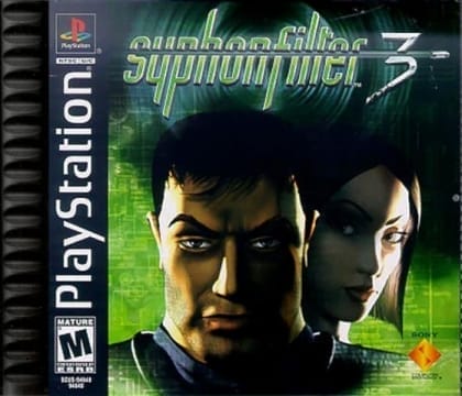 Syphon Filter 3 | PlayStation | Retro oyunları ücretsiz çevrimiçi oynayın, Emülatör oyunlarını ücretsiz çevrimiçi oynayın