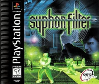 Syphon Filter | PlayStation | Retro oyunları ücretsiz çevrimiçi oynayın, Emülatör oyunlarını ücretsiz çevrimiçi oynayın