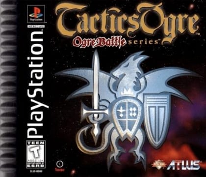 Tactics Ogre: Let Us Cling Together | PlayStation | Retro oyunları ücretsiz çevrimiçi oynayın, Emülatör oyunlarını ücretsiz çevrimiçi oynayın