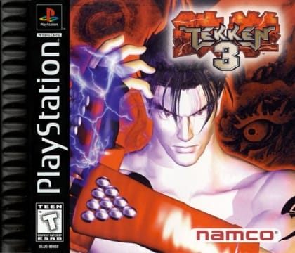 Tekken 3 | PlayStation | Retro oyunları ücretsiz çevrimiçi oynayın, Emülatör oyunlarını ücretsiz çevrimiçi oynayın