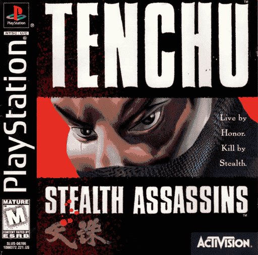 Tenchu: Stealth Assassins | PlayStation | Retro oyunları ücretsiz çevrimiçi oynayın, Emülatör oyunlarını ücretsiz çevrimiçi oynayın