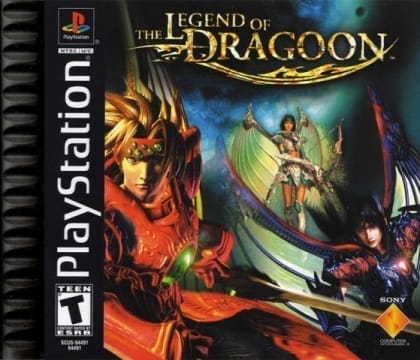 The Legend of Dragoon | PlayStation | Retro oyunları ücretsiz çevrimiçi oynayın, Emülatör oyunlarını ücretsiz çevrimiçi oynayın