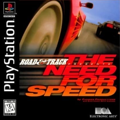 The Need for Speed | PlayStation | Retro oyunları ücretsiz çevrimiçi oynayın, Emülatör oyunlarını ücretsiz çevrimiçi oynayın