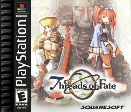 Threads of Fate | PlayStation | Retro oyunları ücretsiz çevrimiçi oynayın, Emülatör oyunlarını ücretsiz çevrimiçi oynayın