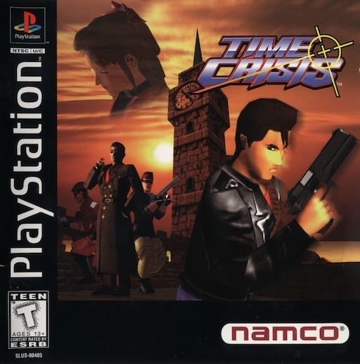 Time Crisis | PlayStation | Retro oyunları ücretsiz çevrimiçi oynayın, Emülatör oyunlarını ücretsiz çevrimiçi oynayın