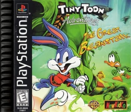 Tiny Toon Maceraları: Sihirli Fasulye | PlayStation | Retro oyunları ücretsiz çevrimiçi oynayın, Emülatör oyunlarını ücretsiz çevrimiçi oynayın