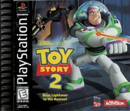 Oyuncak Hikayesi 2: Buzz Lightyear Kurtarmada | PlayStation | Retro oyunları ücretsiz çevrimiçi oynayın, Emülatör oyunlarını ücretsiz çevrimiçi oynayın
