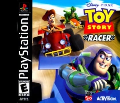 Disney-Pixar Toy Story Racer | PlayStation | Retro oyunları ücretsiz çevrimiçi oynayın, Emülatör oyunlarını ücretsiz çevrimiçi oynayın