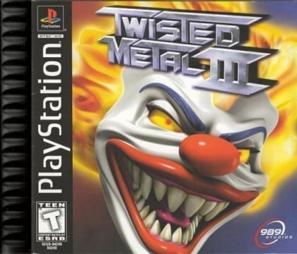 Twisted Metal 3 | PlayStation | Retro oyunları ücretsiz çevrimiçi oynayın, Emülatör oyunlarını ücretsiz çevrimiçi oynayın