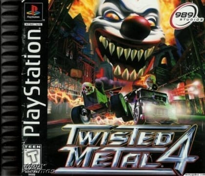 Twisted Metal 4 | PlayStation | Retro oyunları ücretsiz çevrimiçi oynayın, Emülatör oyunlarını ücretsiz çevrimiçi oynayın