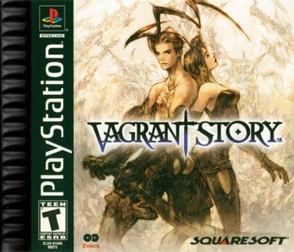Vagrant Story | PlayStation | Retro oyunları ücretsiz çevrimiçi oynayın, Emülatör oyunlarını ücretsiz çevrimiçi oynayın