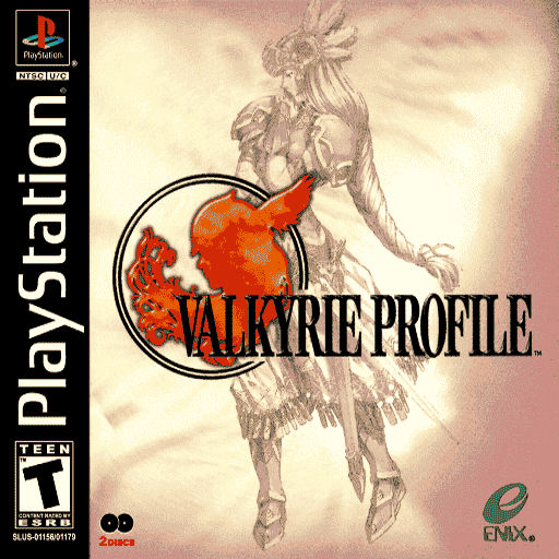 Valkyrie Profile | PlayStation | Retro oyunları ücretsiz çevrimiçi oynayın, Emülatör oyunlarını ücretsiz çevrimiçi oynayın
