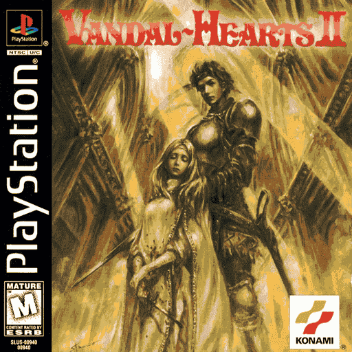 Vandal Hearts II | PlayStation | Retro oyunları ücretsiz çevrimiçi oynayın, Emülatör oyunlarını ücretsiz çevrimiçi oynayın