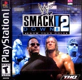 WWF SmackDown! 2: Know Your Role | PlayStation | Retro oyunları ücretsiz çevrimiçi oynayın, Emülatör oyunlarını ücretsiz çevrimiçi oynayın