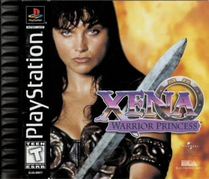 Xena: Savaşçı Prenses | PlayStation | Retro oyunları ücretsiz çevrimiçi oynayın, Emülatör oyunlarını ücretsiz çevrimiçi oynayın