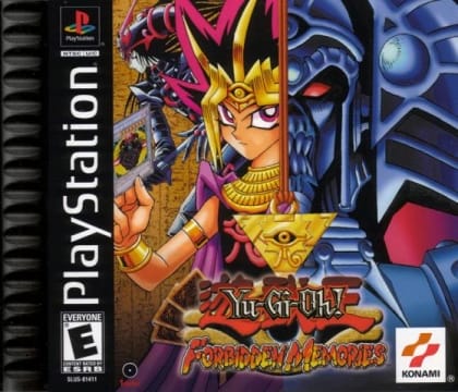 Yu-Gi-Oh! Forbidden Memories | PlayStation | Retro oyunları ücretsiz çevrimiçi oynayın, Emülatör oyunlarını ücretsiz çevrimiçi oynayın