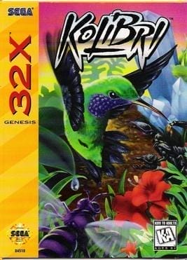 Kolibri | Sega 32X | Retro oyunları ücretsiz çevrimiçi oynayın, Emülatör oyunlarını ücretsiz çevrimiçi oynayın