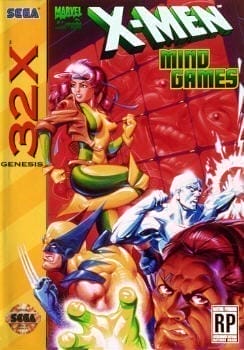 X-MEN | Sega 32X | Retro oyunları ücretsiz çevrimiçi oynayın, Emülatör oyunlarını ücretsiz çevrimiçi oynayın