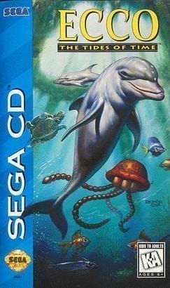 Ecco the Dolphin | Sega CD | Retro oyunları ücretsiz çevrimiçi oynayın, Emülatör oyunlarını ücretsiz çevrimiçi oynayın