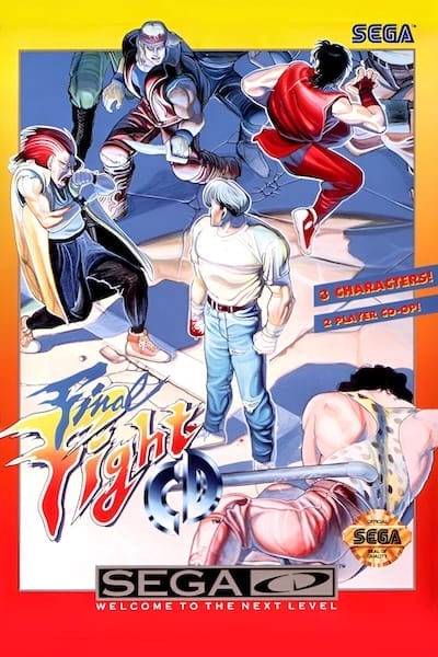Final Fight CD | Sega CD | Retro oyunları ücretsiz çevrimiçi oynayın, Emülatör oyunlarını ücretsiz çevrimiçi oynayın