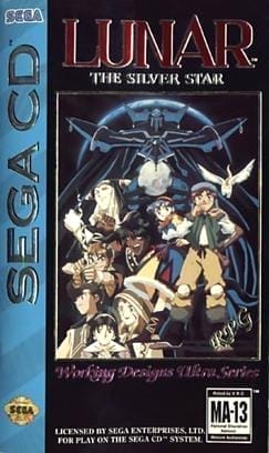 Lunar: The Silver Star | Sega CD | Retro oyunları ücretsiz çevrimiçi oynayın, Emülatör oyunlarını ücretsiz çevrimiçi oynayın