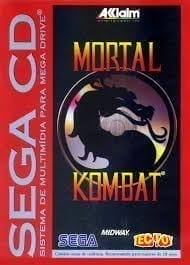 Mortal Kombat | Sega CD | Retro oyunları ücretsiz çevrimiçi oynayın, Emülatör oyunlarını ücretsiz çevrimiçi oynayın