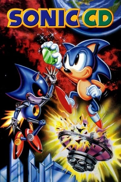 Sonic CD | Sega CD | Retro oyunları ücretsiz çevrimiçi oynayın, Emülatör oyunlarını ücretsiz çevrimiçi oynayın