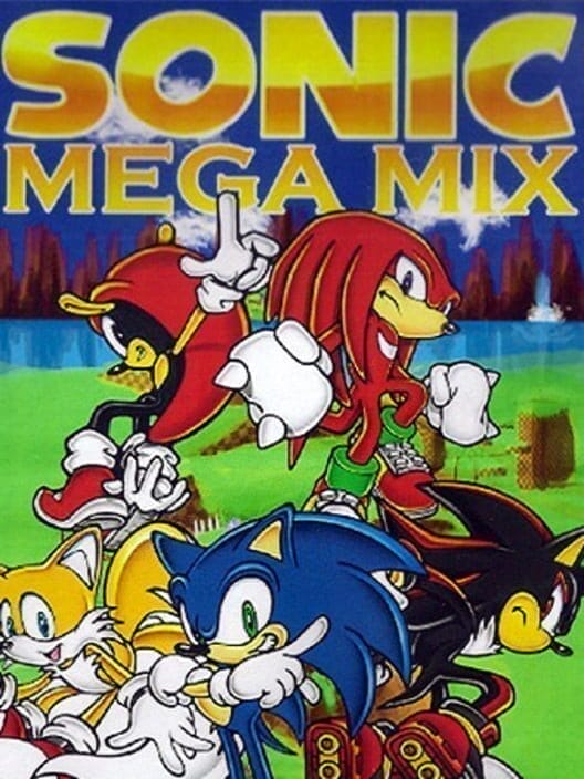 Sonic the Hedgehog Megamix 4.0b | Sega CD | Retro oyunları ücretsiz çevrimiçi oynayın, Emülatör oyunlarını ücretsiz çevrimiçi oynayın