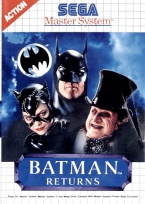 Batman Returns | Sega Master System | Play Retro Games Online for Free via Emulator