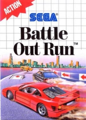 Battle Out Run | Sega Master System | Retro oyunları ücretsiz çevrimiçi oynayın, Emülatör oyunlarını ücretsiz çevrimiçi oynayın