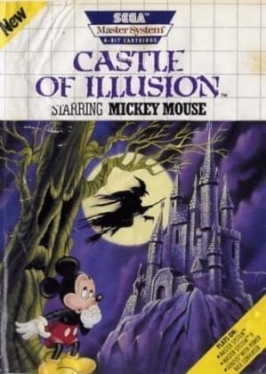 Castle of Illusion Starring Mickey Mouse | Sega Master System | Retro oyunları ücretsiz çevrimiçi oynayın, Emülatör oyunlarını ücretsiz çevrimiçi oynayın