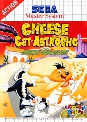 Peynir Felaketi: Speedy Gonzales | Sega Master System | Retro oyunları ücretsiz çevrimiçi oynayın, Emülatör oyunlarını ücretsiz çevrimiçi oynayın