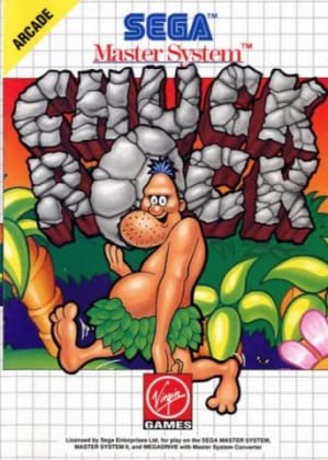 Chuck Rock | Sega Master System | Retro oyunları ücretsiz çevrimiçi oynayın, Emülatör oyunlarını ücretsiz çevrimiçi oynayın